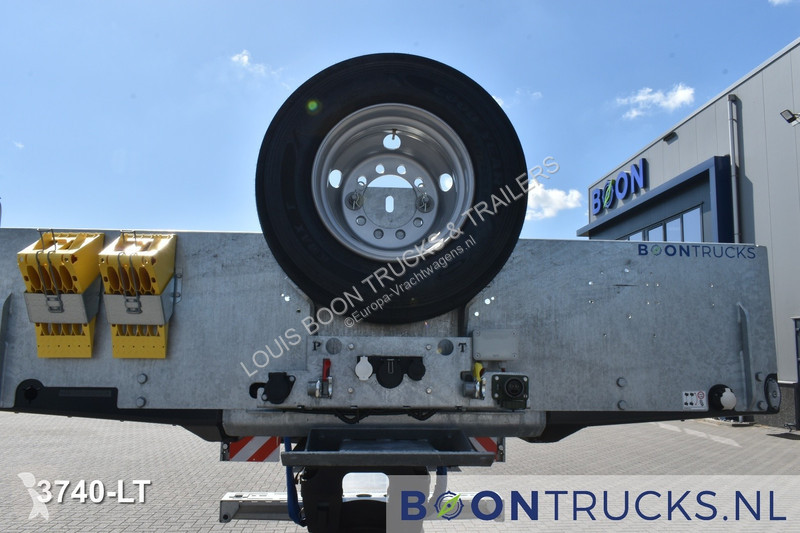 نصف مقطورة Faymonville MAX TRAILER 510...