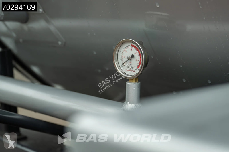 نصف مقطورة Kässbohrer STS 3 axles NEW! 32.000L...