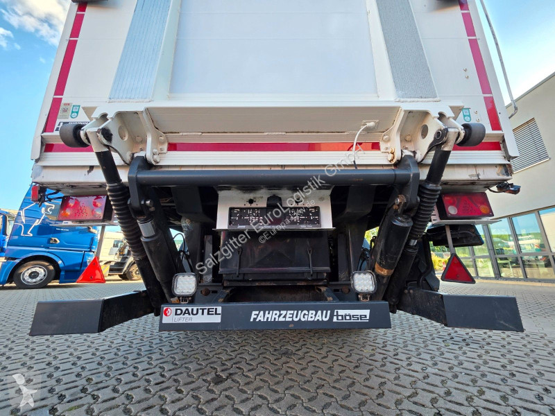 نصف مقطورة System Trailers System Trailer...