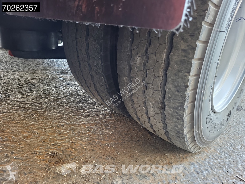 نصف مقطورة  Lowbed 2 axles NEW Hydr. Ramps....
