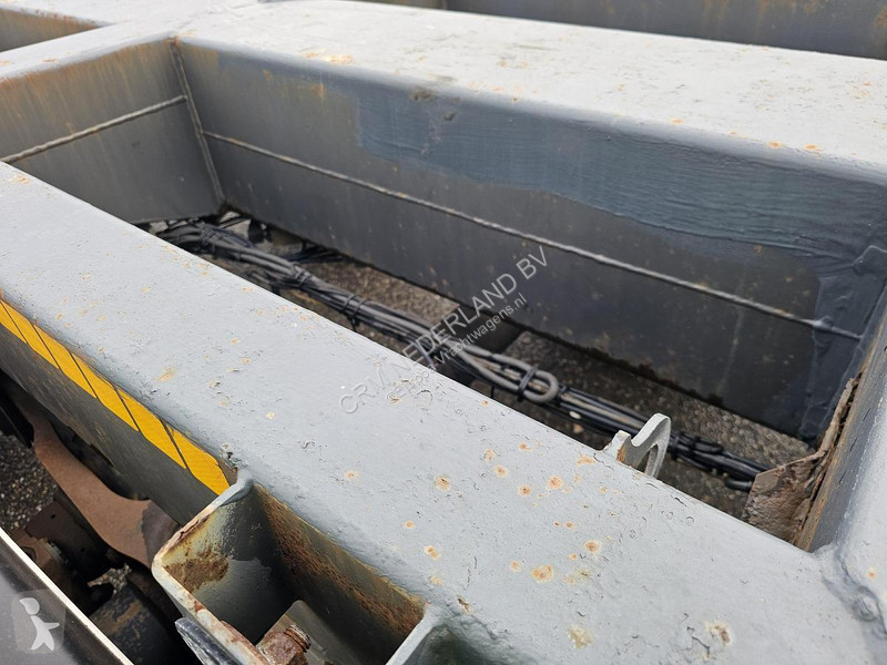 نصف مقطورة Fliegl SDS420V2 / MULTI ALL...