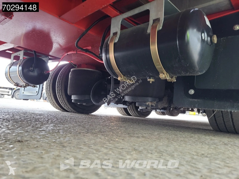 نصف مقطورة Kässbohrer LB3E 3 axles...