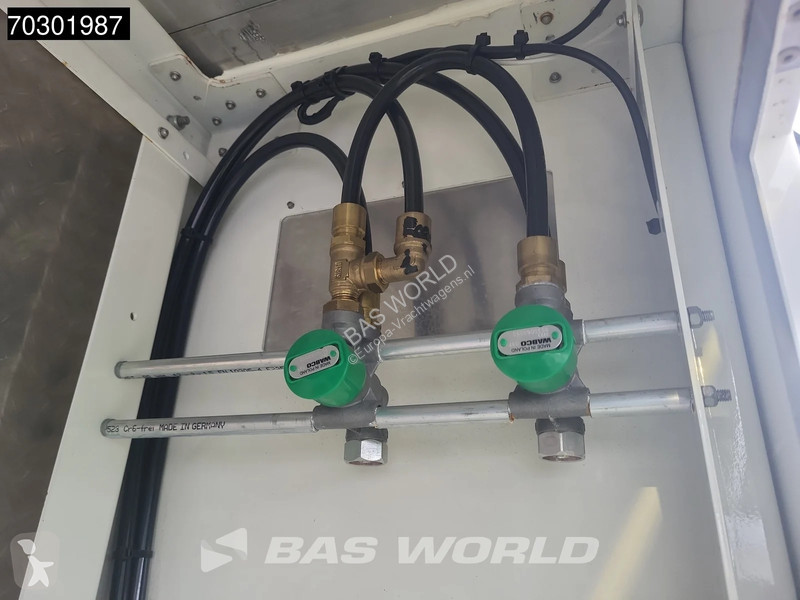 نصف مقطورة Langendorf SD2 NEW RaceTrailer...