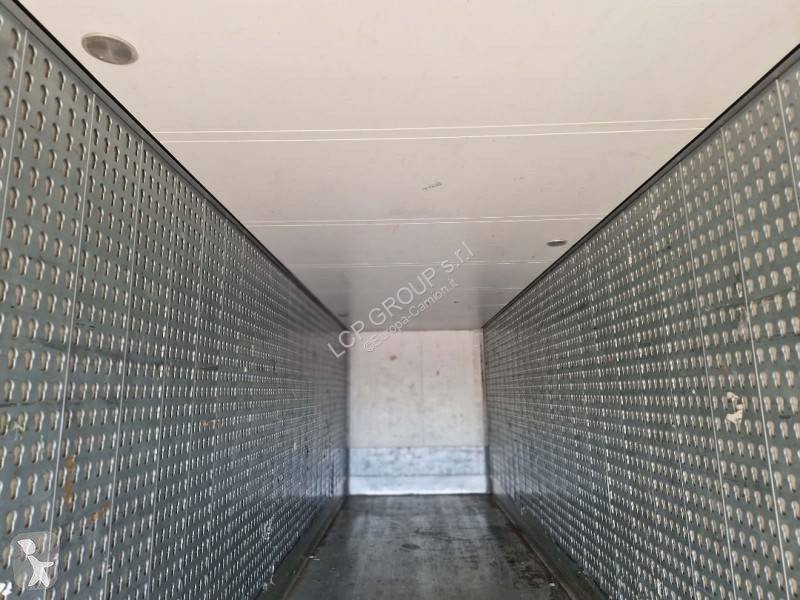 Semitrailer Schmitz Cargobull SKO 24L 13.62 FP25