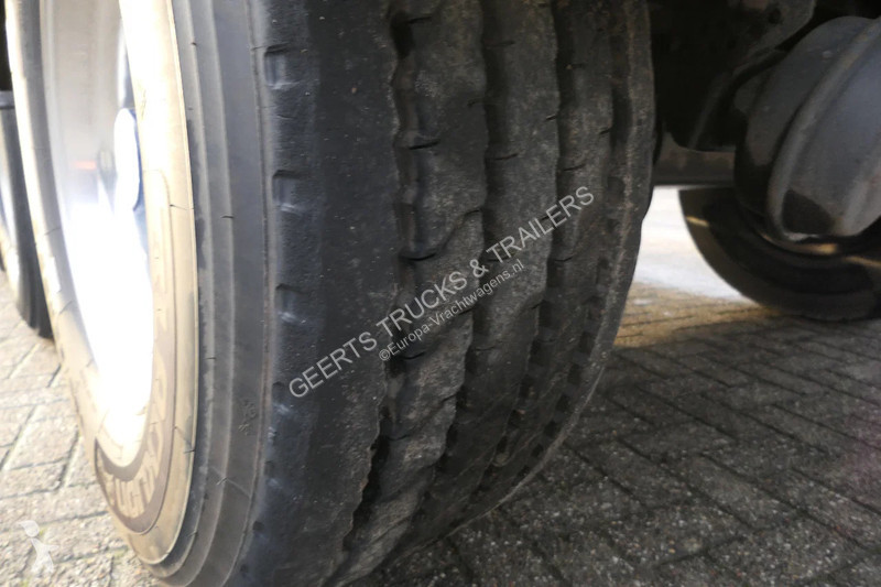 نصف مقطورة Kempf SKM 35/3 | Tipper/Kipper |...
