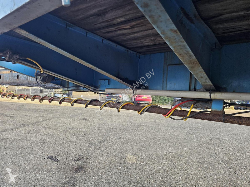 نصف مقطورة Lintrailers LSPU 18-27 | EXTENDIBLE...