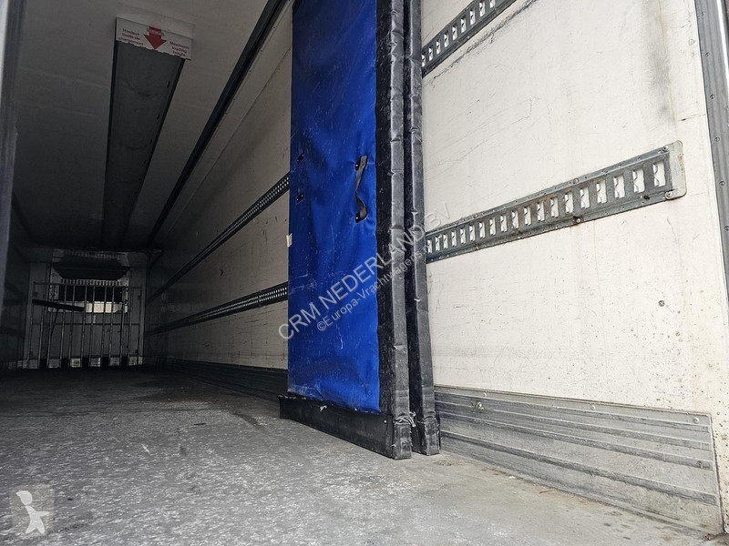 نصف مقطورة Chereau INOGAM/TYPE 1507 - CARRIER...