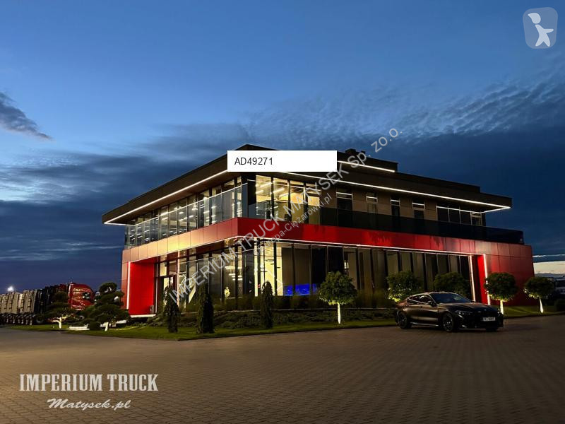 Oplegger Schmitz Cargobull