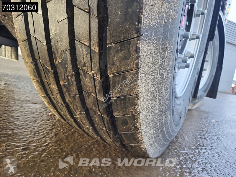 نصف مقطورة System Trailers LPRS18 NEW Taiilgate...