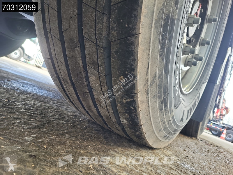 نصف مقطورة System Trailers LPRS18 NEW Taiilgate...
