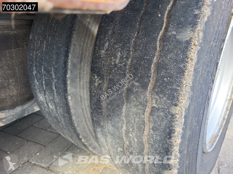 Maskinbæreren Lintrailers S3A 3 axles TUV 01/27...