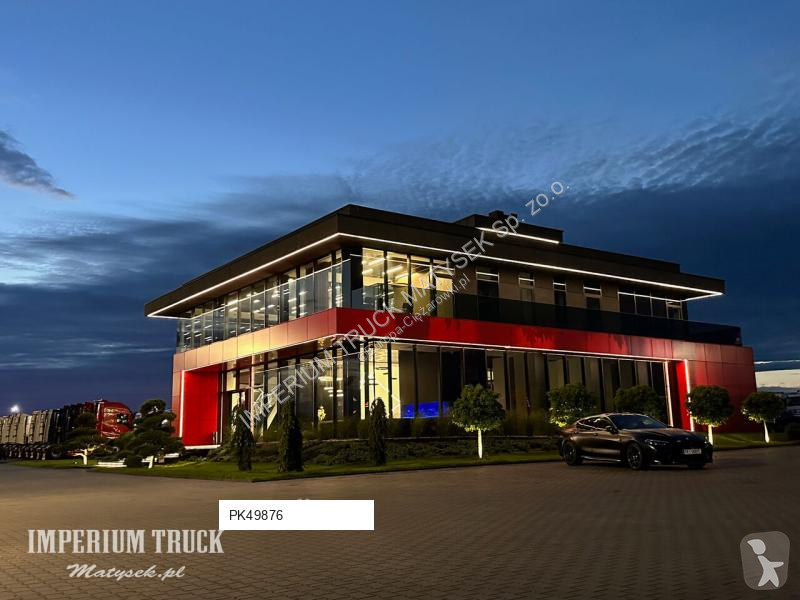 نصف مقطورة Schmitz Cargobull CHŁODNIA / AGREGAT...