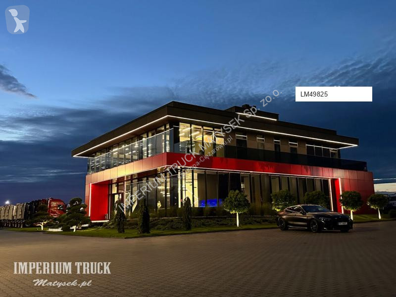 Напівпричіп Schmitz Cargobull