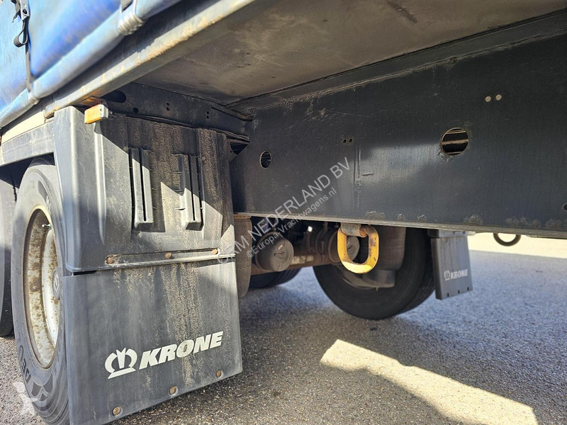 Krone -SLIDING ROOF - KRONE/VALX AXLES - DUTCH...