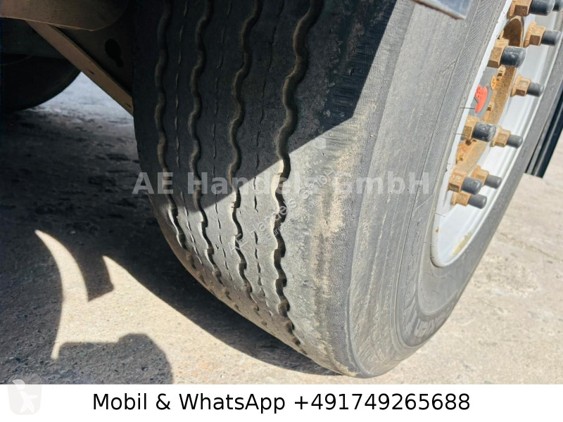 نصف مقطورة Reisch R24 - RSBS-3-13 Aluminium...