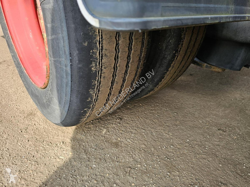 نصف مقطورة Fliegl SDS 350| LOWLOADER 20 FOOT...