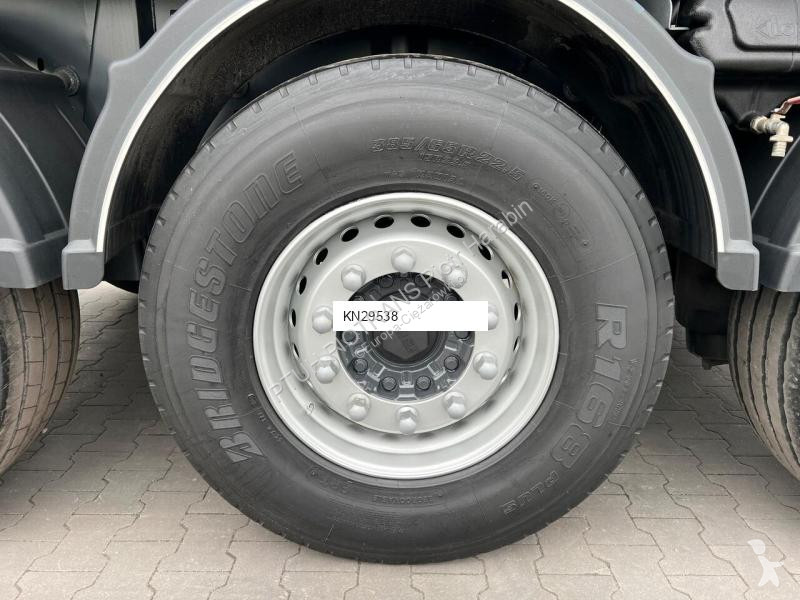 Sættevogn Feber FEBER / INTER CARS / JAK NOWA...