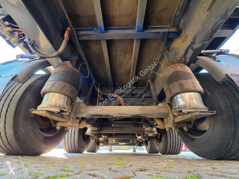 نصف مقطورة Schmitz Cargobull 24/L FP25 /...