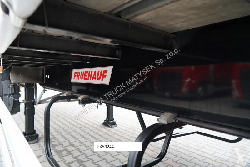 Полуремарке Fruehauf STANDARD
