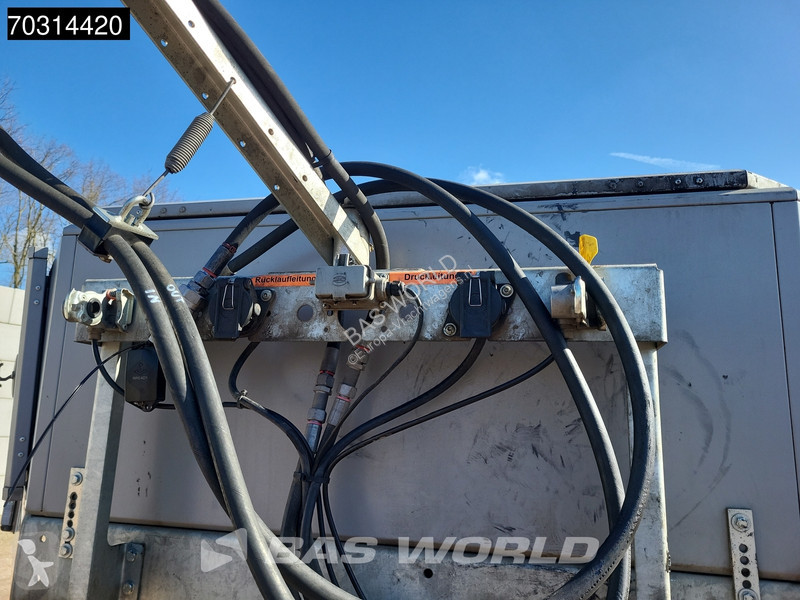 Oplegger  Mitteltal TS 3 PROFI 30,0 Steering...