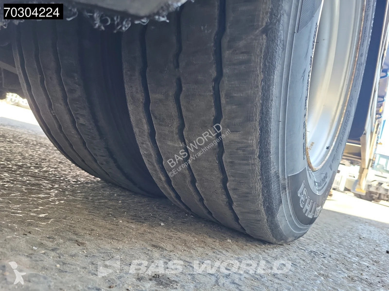 نصف مقطورة Broshuis 4AOU Extendable 30M Full...