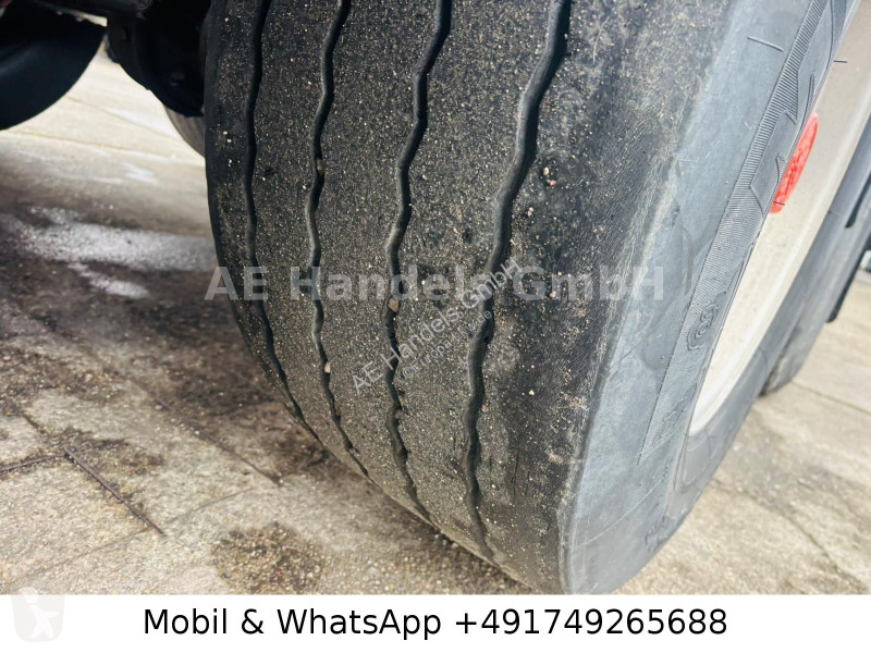نصف مقطورة Spitzer SK 2760 Kippsilo...