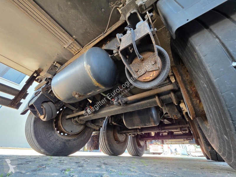 نصف مقطورة Schmitz Cargobull 24/L-13.4 FP 60...