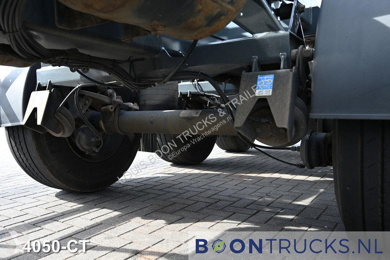نصف مقطورة D-TEC COMBITRAILER S-LINE CT-521-S |...