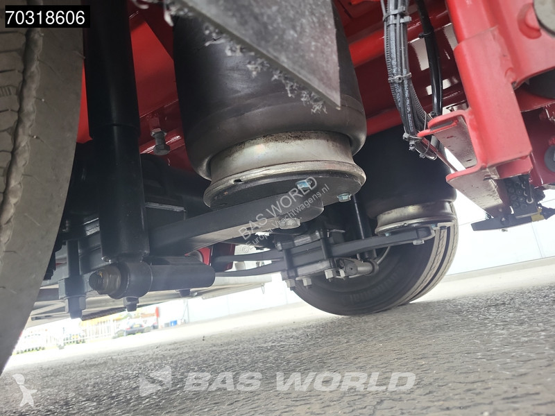 نصف مقطورة Schwarzmüller 3 axles NEW! 3x...
