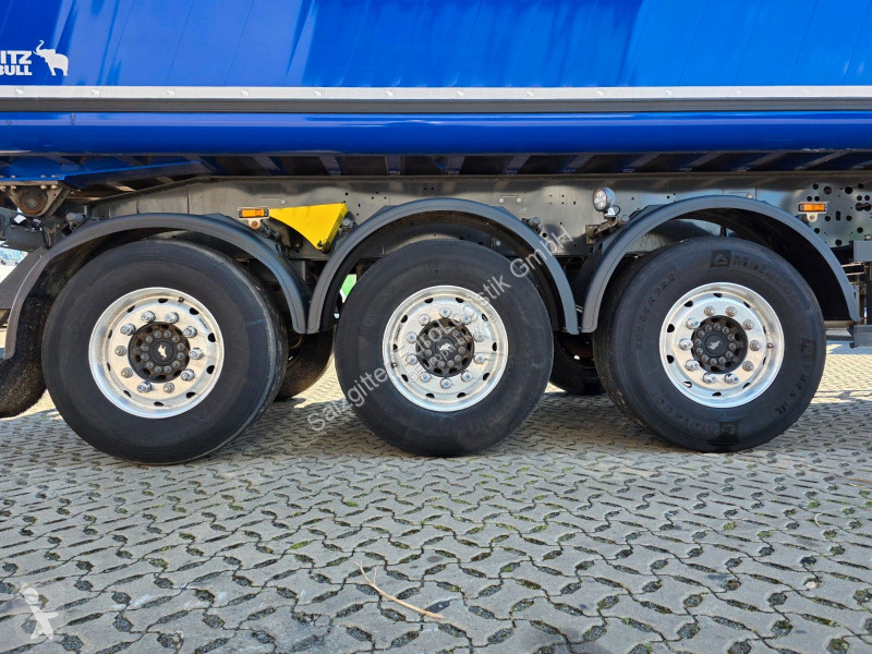 نصف مقطورة Schmitz Cargobull 24 SL 9.6 /...