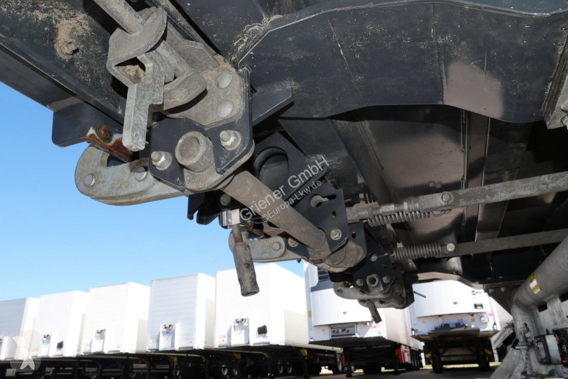 نصف مقطورة Schmitz Cargobull 24 SL 9,6/ 50 m³...