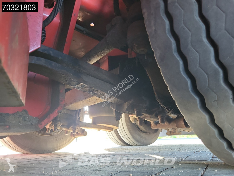 نصف مقطورة Kässbohrer LB2 Extendable 460cm...