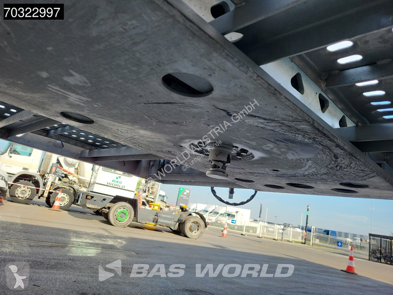 Semirimorchio  Euromax 2 axles Extendable / 2...