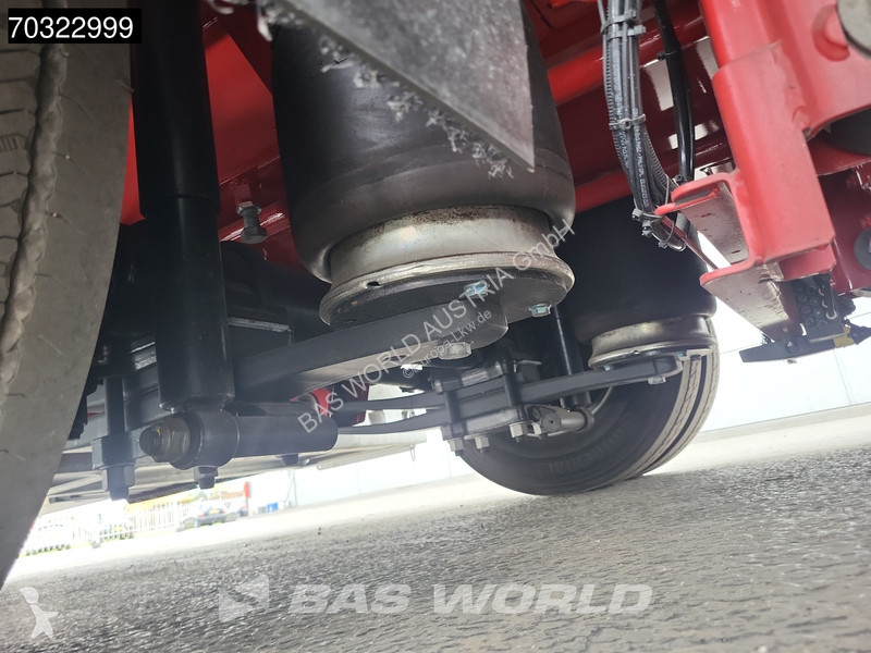 Sættevogn Schwarzmüller 3 axles NEW! 3x...