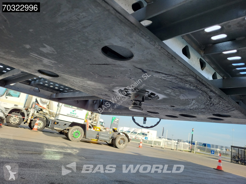 Semirimorchio  Euromax 2 axles Extendable / 2...