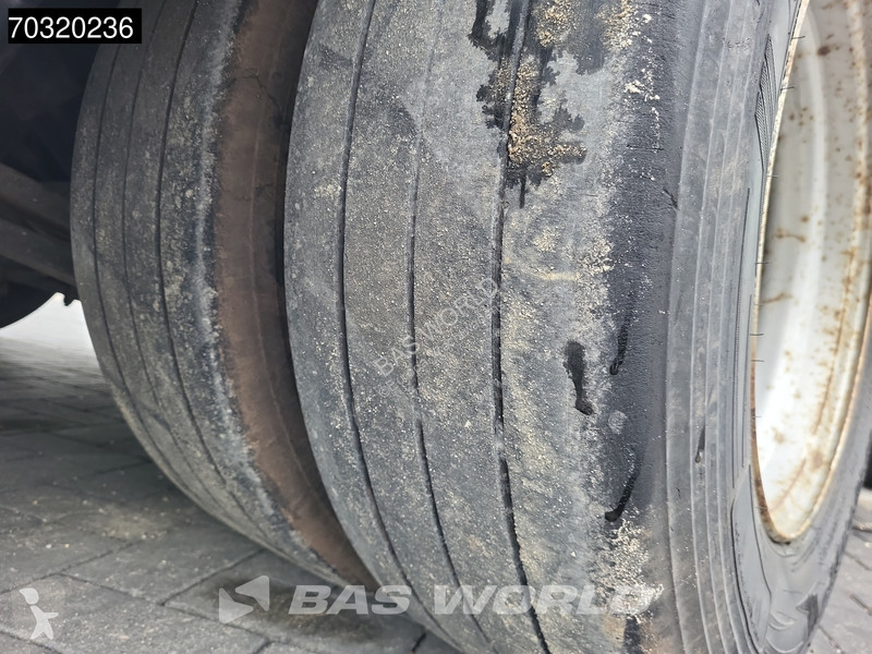 نصف مقطورة ES-GE 4.S0U-25-40.3H 4 axles 3x...