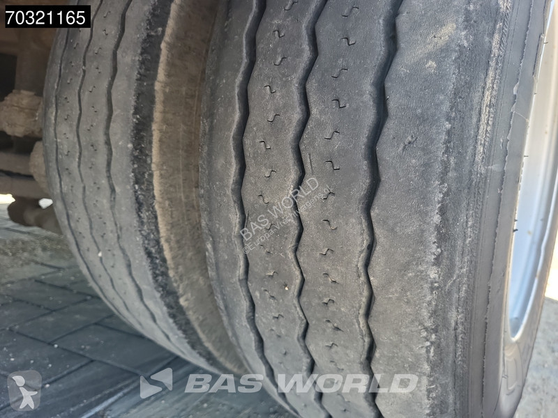 نصف مقطورة Faymonville F-S43-1AAF Extendable...