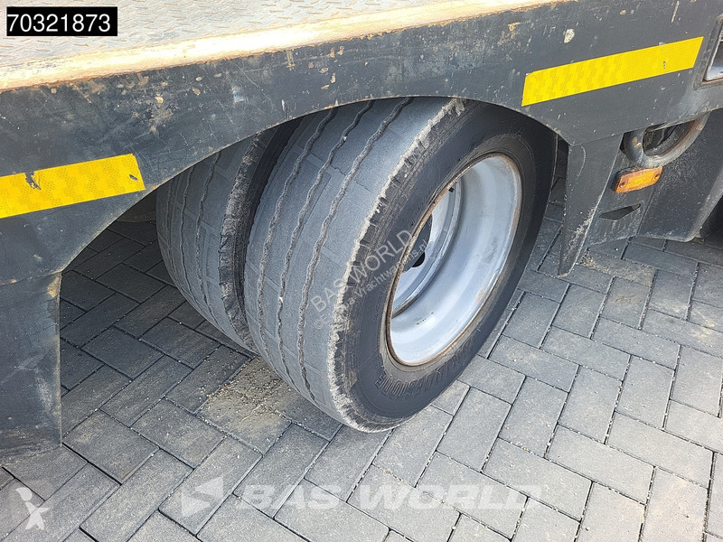 Maskinbæreren Broshuis 6 ABSD-85 2x Lift Axle...