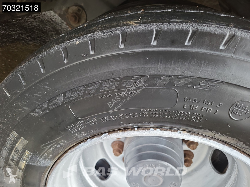 نصف مقطورة Faymonville F-S43-1 ACA 3x Steering...