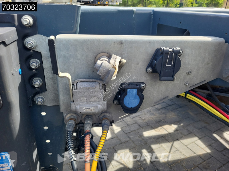 نصف مقطورة D-TEC VCC-06 5 axles Breker-Chassis...