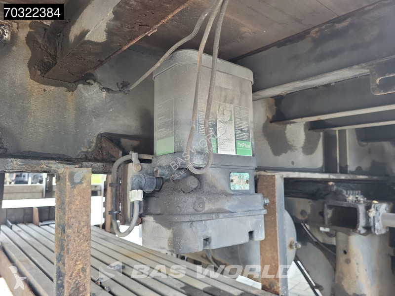 Oplegger  1766 2/2 Lift Axle + 2x Steering Axle...