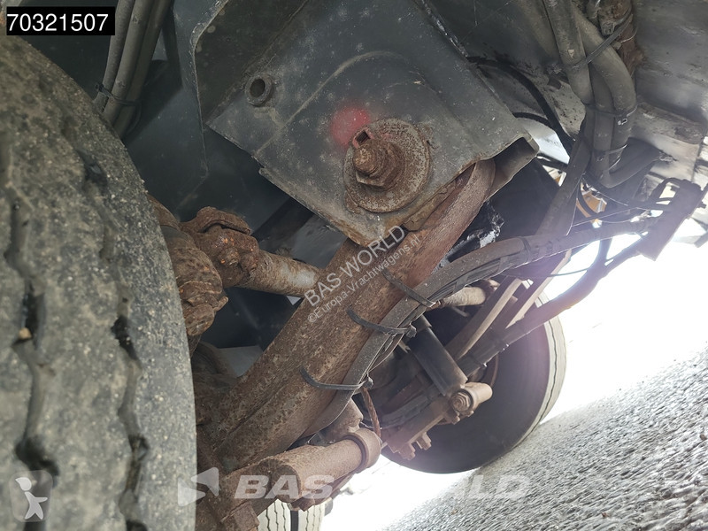 نصف مقطورة Faymonville F-S43-1ACA 3x Steering...