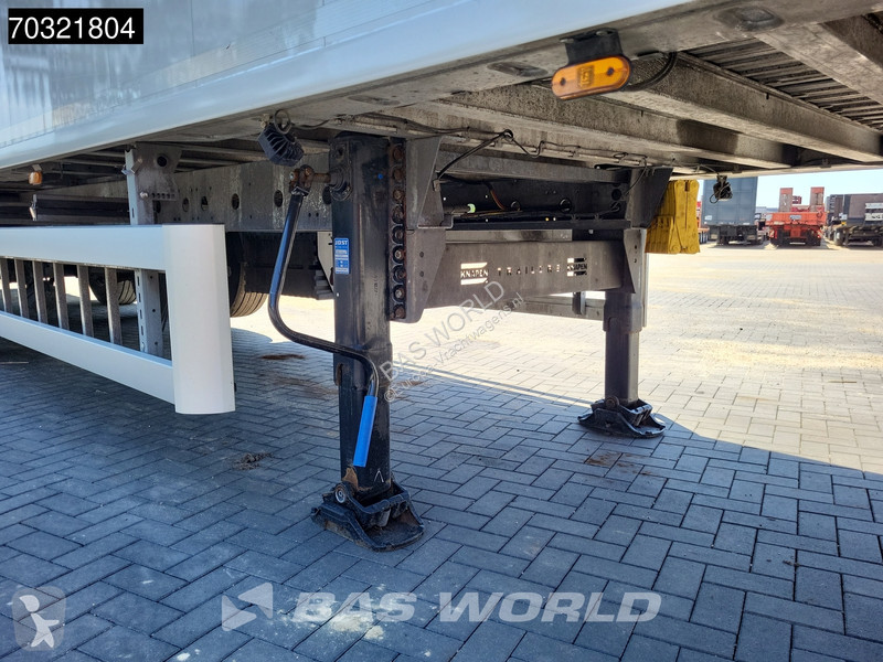 Semirimorchio Knapen K100 Lift Axle 10mm 92m3