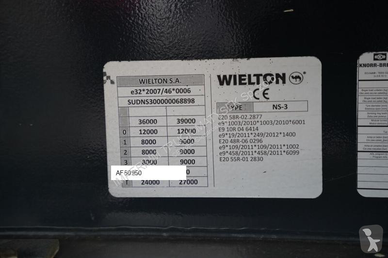 Полуприцеп Wielton