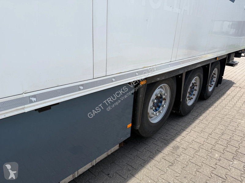 نصف مقطورة Schmitz Cargobull N/A Thermo King...