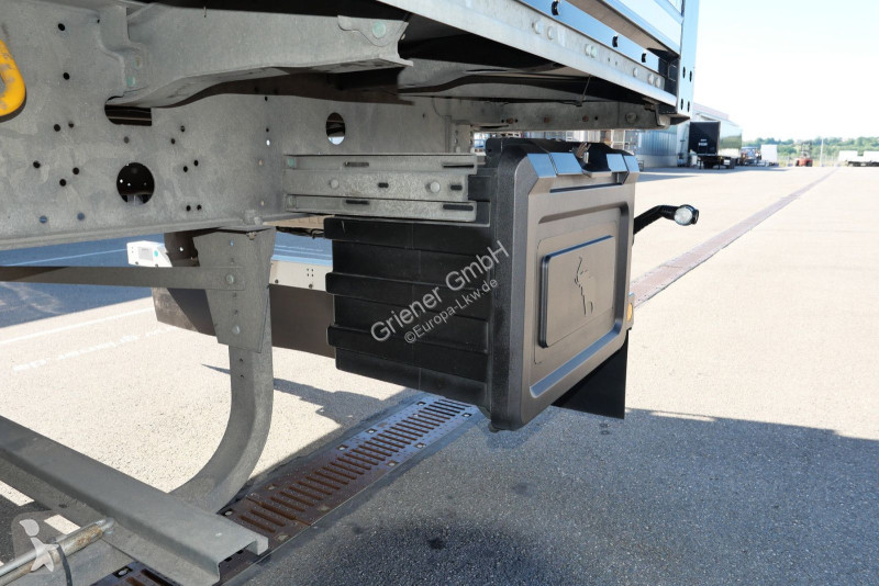 نصف مقطورة Schmitz Cargobull 24 / ROLLTOR /...