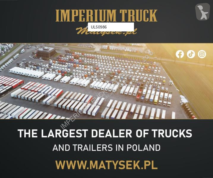 Полуремарке Fruehauf