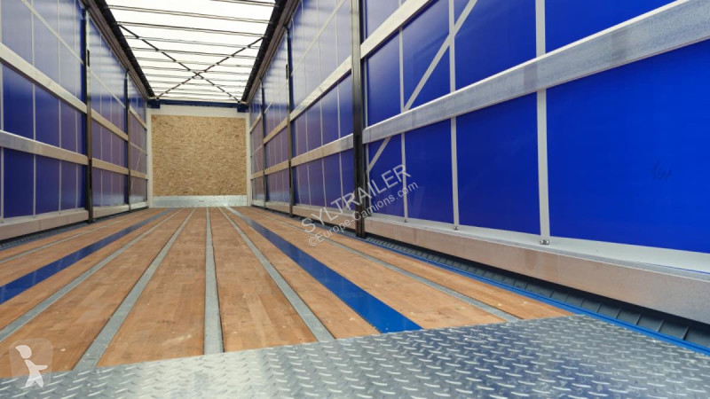 نصف مقطورة Fruehauf  FKSRT4 (LOCATION / RENT)