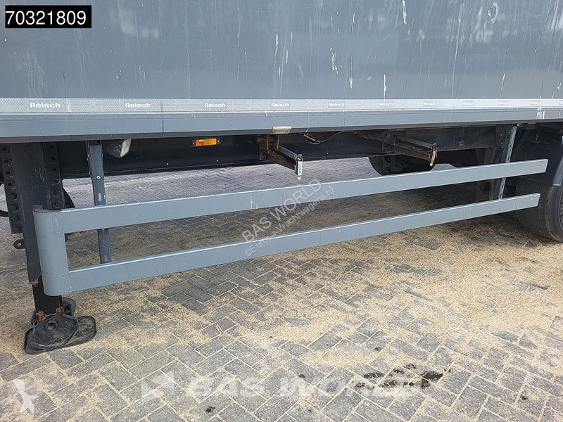 Semi remorque Reisch RSBS-3-13 92m3 10mm Lift as