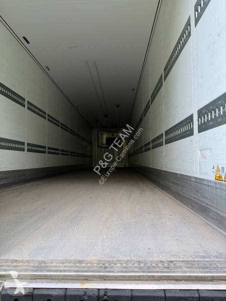 نصف مقطورة Schmitz Cargobull Termoking SLX-300